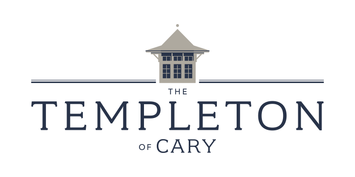 The Templeton of Cary logo